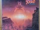 DIO - LAST IN LINE VINYL LP 1984  ORIGINAL RONNIE JAMES STERLING SPECIALTY EX