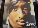 2Pac 4 Lp - Greatest Hits - In Shrink  - Near Mint - 12