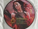 Hunger Games Catching Fire Soundtrack Vinyl super rare