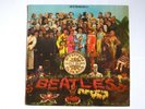 THE BEATLES SGT PEPPER'S LONELY HEARTS CLUB BAND SOUTH AFRICA 1ST PRESS VINYL LP