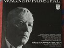 SAL 3475-9 Wagner Parsifal / Hans Knappertsbusch Hi-Fi STEREO 5 LP box