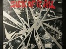 Sick of it All Blood Sweat and No Tears 1st press rare hardcore NYHC vinyl Punk