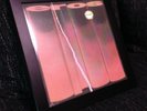 Rin Eros Vinyl eingeschweisst mit Rahmen