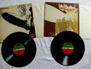 2 VTG Orig First LP by Led Zeppelin - # I & # II Both VG+ /NM Presswell Pressing