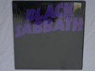 RARE IN SHRINK ORIGINAL 1971 BLACK SABBATH MASTER OF REALITY W/ POSTER VINYL LP