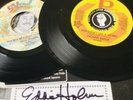 YVONNE BAKER + EDDIE HOLMAN/DEAN PARRISH/JUDY STREET/DIANNE SHAW/AUTOGRAPHS ️