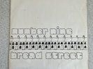 NUMBER NINE BREAD STREET Holy Ground Records HG 1109 Mono Acid English Folk