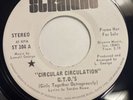 G.T.O.’s   CIRCULAR CIRCULATION    STRIAGHT ST-104   Orig. ZAPPA 45