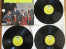 DG SLPM 138 531/33 RED STEREO Beethoven 6 Streichquartette Amadeus 3xLP NM/VG