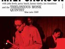 Milt Jackson - Milt Jackson And The Thelonious Monk Quintet LP NEW