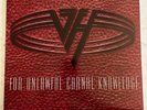 Van Halen - For Unlawful Carnal Knowledge Vinyl Excellent Condition Not Original