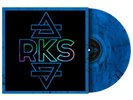 Rainbow Kitten Surprise - RKS LP Blue w/ Black Swirl Vinyl LTD ED /500
