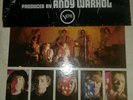 Andy Warhol The Velvet Underground & Nico Stereo V/V6-5008 Vinyl Record LP