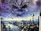 Iron Maiden Brave New World Pic Disc Vinyl NWOBHM Judas Priest Saxon