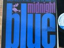 Kenny Burrell - Midnight Blue LP - Blue Note - BST 84123 RVG Ear NY USA VG+