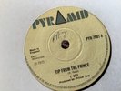 I Roy , Tip From The Prince, Fat Beef Skank  ,  7” Pyramid