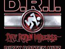 D.R.I.-GREATEST HITS VINYL NEW