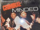 Boogie Down Productions LP “Criminal Minded”   B Boy Records   Orig 1987