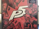 Persona 5 Essential Edition Vinyl - 4xLP - Brand  New/Still Sealed