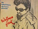 WOLFMAN JACK RADIO SHOW #19 3/73 BLUE RIDGE RANGERS, DR HOOK, RARE EARTH, EAGLES
