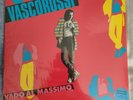Vasco Rossi Vado Al Massimo Vinile Blu Sigillato Numerato