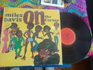 Miles Davis-On The Corner-Herbie Hancock-gatefold-Columbia Records-VG+