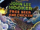 John Lee Hooker Free Beer And Chicken NEW OVP ABC Vinyl LP