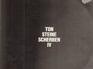 Ton Steine Scherben IV David Volksmund Produktion 2xVinyl LP