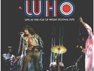 LP The Who Live At The Isle Of Wight Festival 1970 WHITE, BLUE, RED NEAR MINT