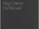 King Crimson Earthbound ORIG GER PRESSING Island Vinyl LP