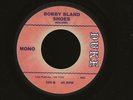 BOBBY BLAND / BUD HARPER - SHOES / WHEREVER YOU WERE - DUKE  RECORDS
