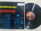 Tino Contreras - Imagenes en jazz, very rare 1968 LP mexican jazz/latin