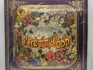2008 Panic At The Disco Pretty Odd LP Decaydance Records 1-430524 VG-VG+