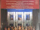 Monteverdi - L'Incoronazione di Poppea by Glyndebourne Opera 2 LP Angel 3644