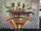 Beatles Magical Mystery Tour Double 7” Vinyl With Book UK Pressing
