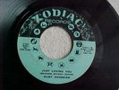 RUBY ANDREWS 45 RECORD JUST LOVING YOU ZODIAC NORTHERN SOUL