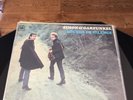 Rare Simon & Garfunkel Sounds of Silence CL2469 Columbia Blank Front Cover LP