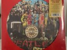 Sgt Pepper's Lonely Hearts Club Band by The Beatles (Record, 2017) NEW SEALED