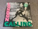 The Clash London Calling + Inners Stunning EX+ Rare Original UK LP