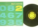 HANK MOBLEY QUINTET SECOND MESSAGE PRESTIGE SMJ-6608 JAPAN VINYL LP