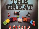 SEX PISTOLS The Great Rock 'N' Roll Swindle 2xLP 1979 punk rock IMPORT VG+/VG+