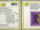 J.S. Bach Brandenburgische Konzerte alle 1-6, Karajan, Berliner Philharmoniker