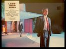 LESS THAN ZERO LP Soundtrack 1987 DEF JAM SC 44042 - EX + Hype     SLAYER POISON