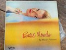 Oscar Peterson - Pastel Moods LP - Verve - MG V-2004 Mono DG VG+
