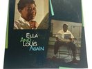 Ella Fitzgerald Louis Armstrong Ella and Louis Again LP 1st Press 1956