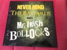 Mr Irish Bastard ‎Never Mind The Bastards Here Bollocks cover sex pistols pogues