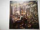 The Cats We wish you a Merry Christmas Malaysia  1975 EMI LP