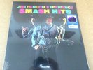 Sealed Jimi Hendrix Smash Hits Purple Haze Vinyl w/Litho Walmart Exclusive Seale