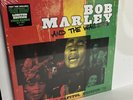 BOB MARLEY & THE WAILERS Capitol Session 73 2LP sealed Green VINYL Record NEW