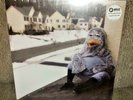 The Wonder Years LP record Suburbia Orange & Clear Split Colored vinyl 2021